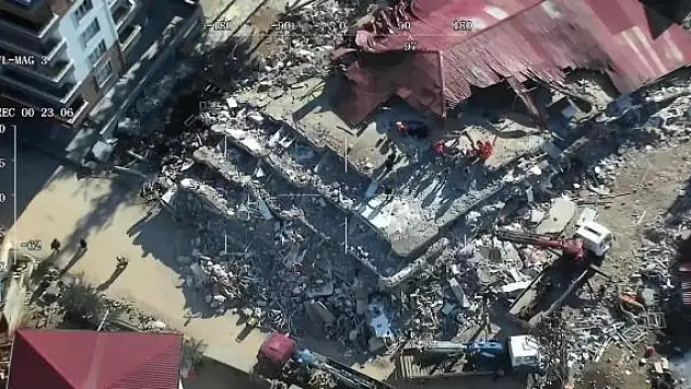 Depremzedelere hibe ve yapım kredisi Resmi Gazete'de yayımlandı