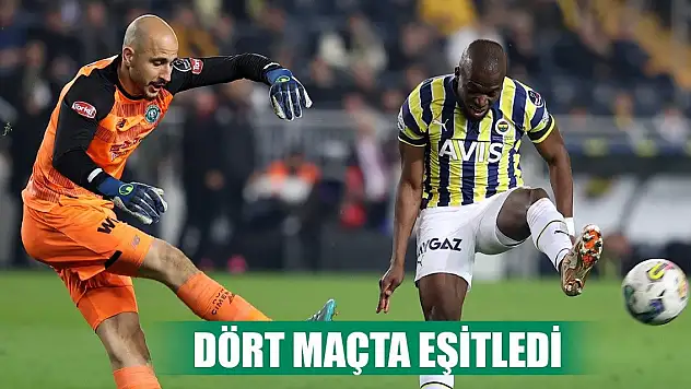 Konyaspor'da kale güven vermiyor