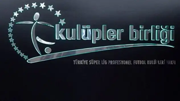 Kulüpler Birliği Vakfı'ndan 'tezahürat' açıklaması
