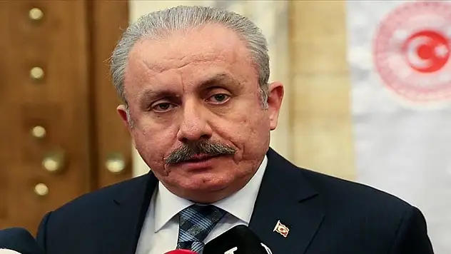 Şentop'tan Fransa'ya 'PKK/PYD' tepkisi