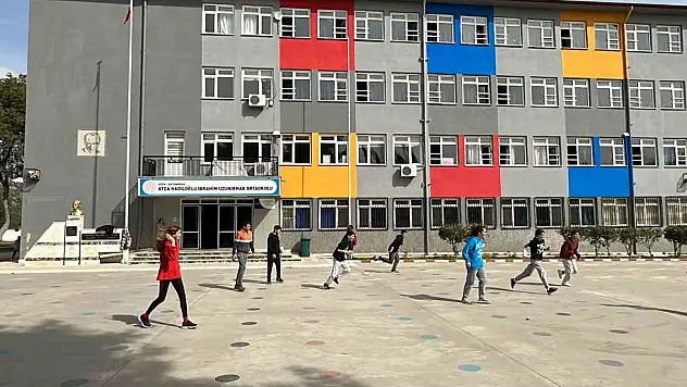 Bu projeye ilçe halkından destek yağıyor