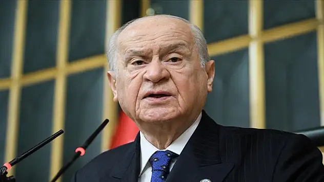 Bahçeli: Kılıçdaroğlu'nun karanlık ağzı bölücü terör örgütü PKK'nın ağzıdır