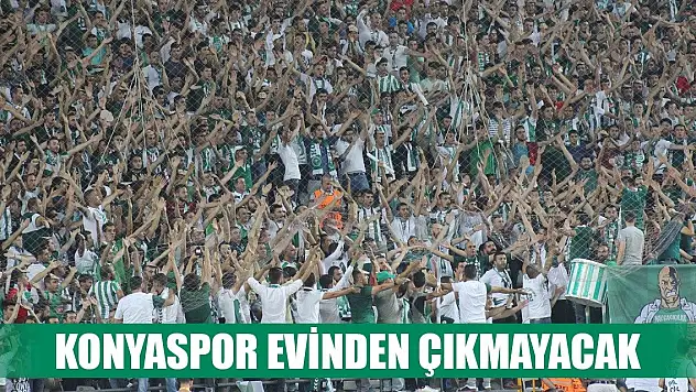 Konyaspor'un fikstür avantajı