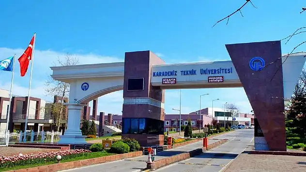 Karadeniz Teknik Üniversitesi sözleşmeli bilişim personel alacak