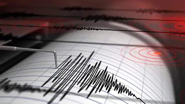 Son Dakika! Kayseri'de 4,4 büyüklüğünde deprem