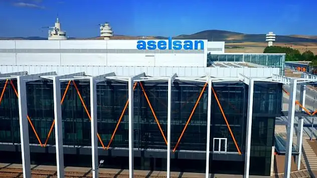 ASELSAN geçen yılı büyüme ile kapattı