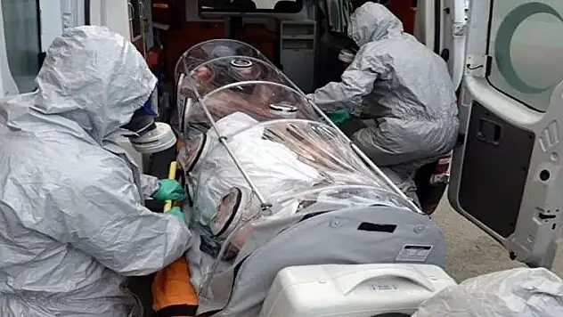 DSÖ: Ekvator Ginesi'nde toplam 16 Marburg virüsü vakası görüldü