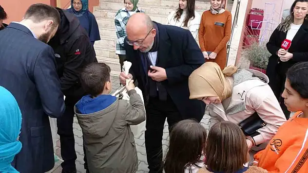 Kütahya'da misafir edilen depremzede sayısı