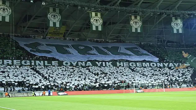 Konyaspor-Giresunspor biletleri gişelerde