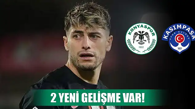 Konyaspor'da Sagal için yeni gelişme