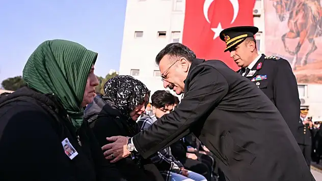 Trafik kazasında ağır yaralanan karakol komutanından acı haber