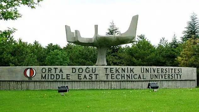 Orta Doğu Teknik Üniversitesi sözleşmeli 156 personel alacak