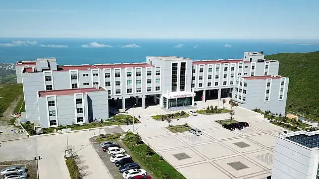 Samsun Üniversitesi sözleşmeli personel alacak