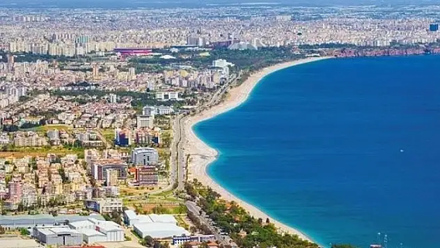 Antalya'da Konut ve Dükkan Satış İhalesi