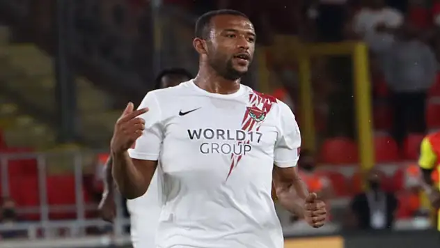 El Kaabi'den Konyaspor'a kötü haber