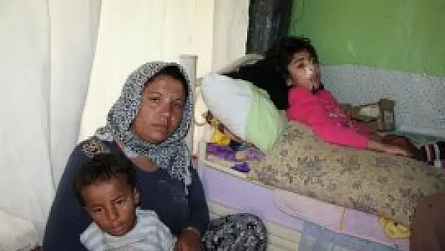 'Bizde insanca yaşamak istiyoruz'