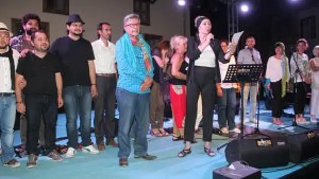 Uluslararası 6. Anadolu'ya Şükran Buluşmaları Festivali sona erdi