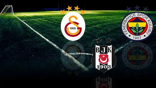Süper Lig'de 3 büyüklerin yabancı kontenjanında son durum