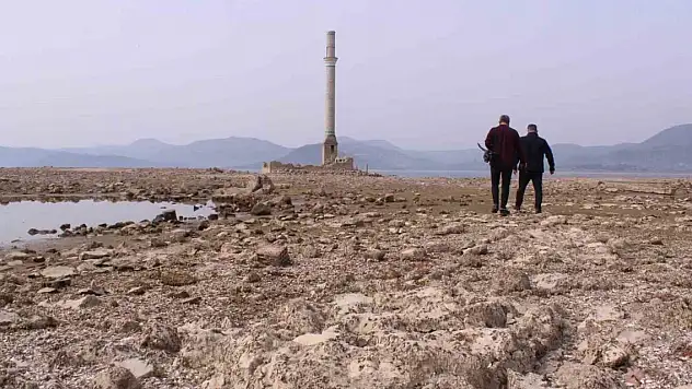 İzmir'de kuraklık sinyali! Son 23 yıl içerisinde...