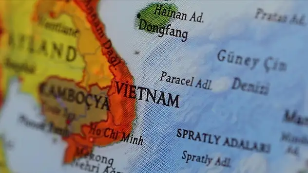 Vietnam'ın yeni devlet başkanı Vo Van Thuong oldu