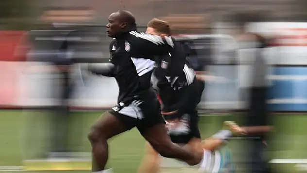 Beşiktaş, devre arasında 5 oyuncuyu kadrosuna kattı