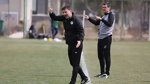 Konyaspor'da o isim takımla birlikte çalışmalara başladı
