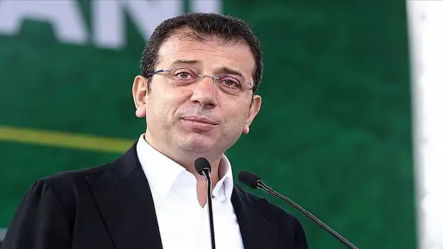 Ekrem İmamoğlu ön seçim başvurusunu yaptı