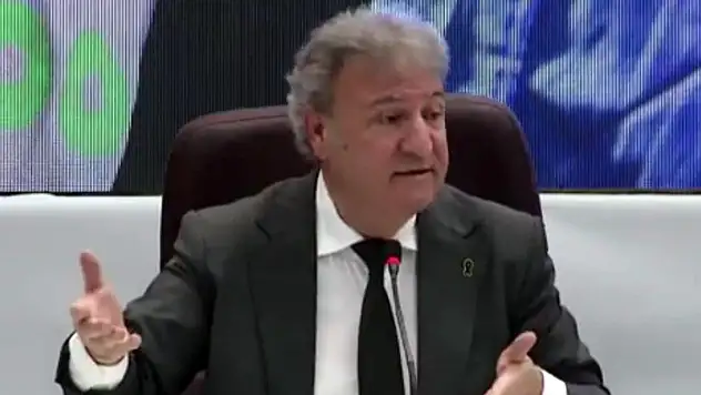 CHP'li Başkan İduğ: Hiç kimse devletimize laf atmasın