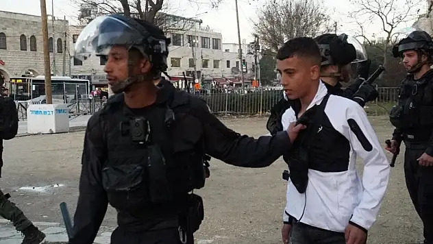 İsrail güçleri, 2000'den bu yana 26 çocuğu canlı kalkan olarak kullandı