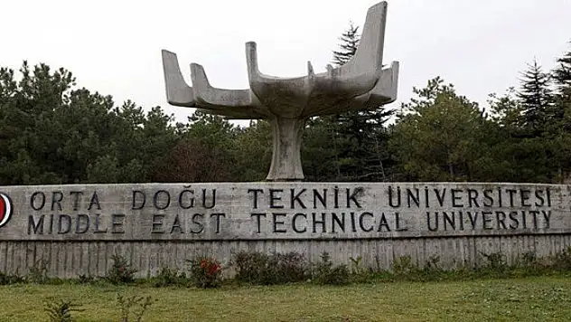 ODTÜ 156 sözleşmeli personel alacak