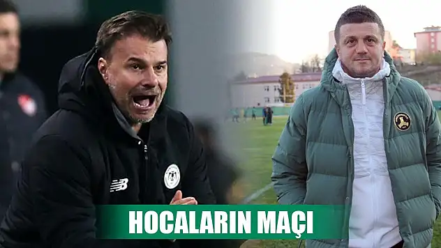 Stanojevic için kritik maç!