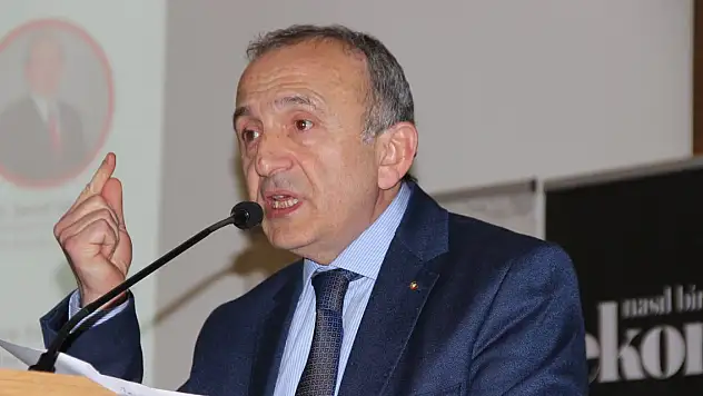 İstanbul sanayisi için flaş öneri! 'Konya-Aksaray bölgesine taşınsın'