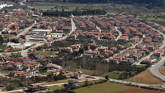 Yatay mimarisi ile örnek gösterilen o şehir