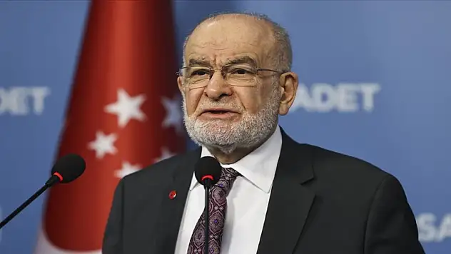 Karamollaoğlu: Milletimize verdiğimiz sözün arkasındayız