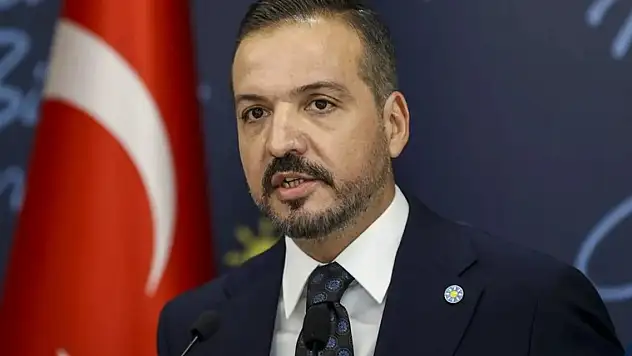 İYİ Partili Zorlu: İYİ Parti, milletin kazanacağı nihai sofranın mimarı olma kararlılığındadır