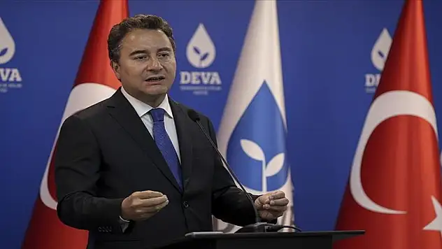 DEVA Partisi'nden açıklama
