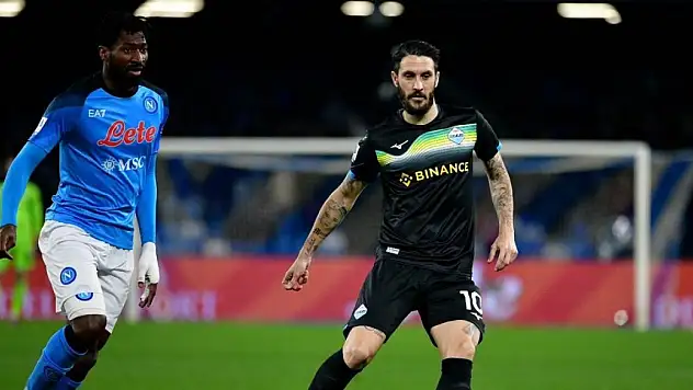 Serie A'da Lazio, lider Napoli'yi durdurdu