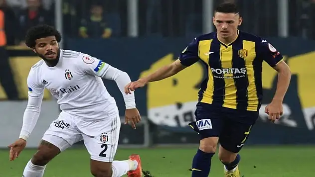 Ankaragücü, Beşiktaş karşısında hasreti bitirmek istiyor