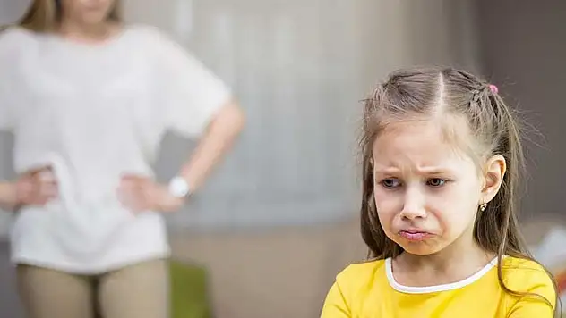 Çocuğunuza söylememeniz gereken 8 cümle