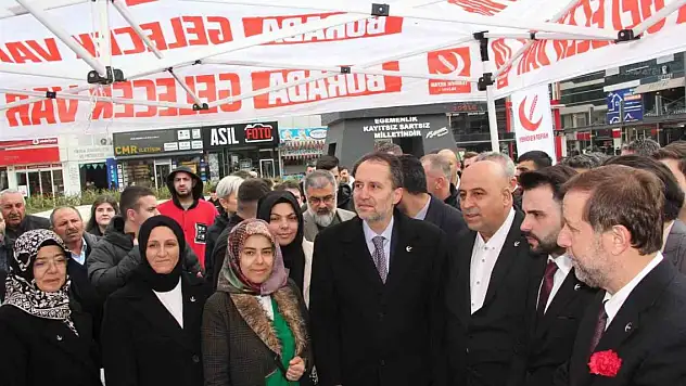 Erbakan'dan 'Altılı Masa' yorumu