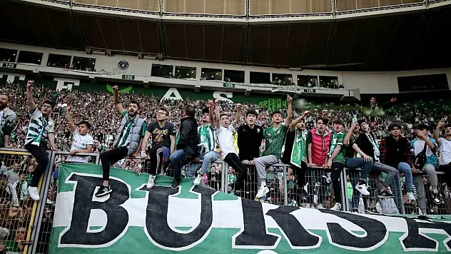 2. Lig'deki maça 40 bin taraftar gelecek