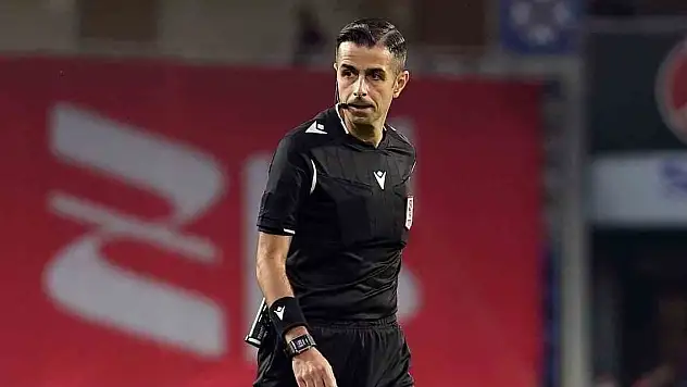 Fenerbahçe-Trabzonspor maçının VAR hakemi belli oldu
