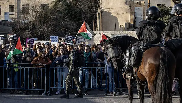 Avrupalı 6 ülke İsrail ve Filistin'de yaşanan şiddet olaylarını kınadı