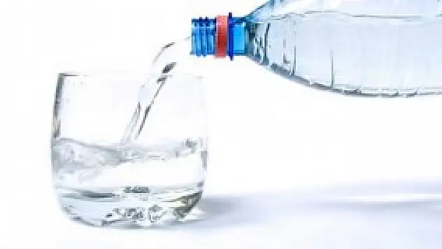 Yaz aylarında su tüketimine dikkat