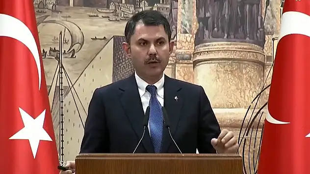 Bakan Kurum: 'Gençlerimize aylık 10 GB ücretsiz internet vereceğiz''