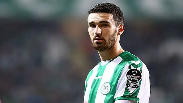 Konuk ekipte 2 eski Konyasporlu var