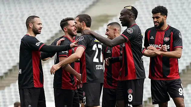 Fatih Karagümrük, 63 yıllık kulüp rekorunu egale etti