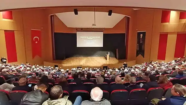 Prof. Dr. Ahmet Ercan: '2045 yılına kadar İstanbul'a deprem gelmez'