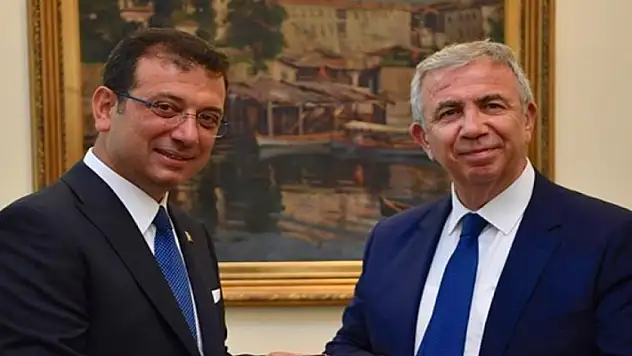 İYİ Parti'den İmamoğlu ve Mansur Yavaş açıklaması: Gerçeği yansıtmıyor