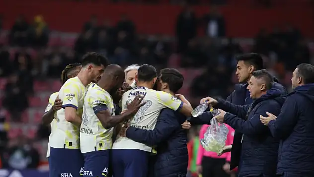 Kayseri'de 3 puan Fenerbahçe'nin